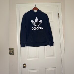 Adidas black Sweatshirt